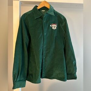 Disney Green Ski Jacket